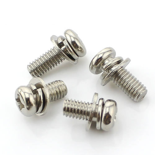 垫片弹垫组合螺丝